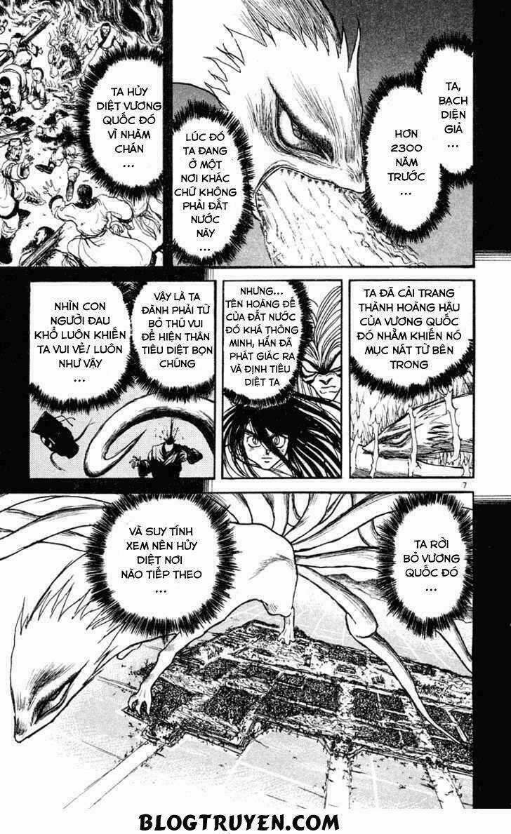 Ushio And Tora - Chapter 213 - Trang 9