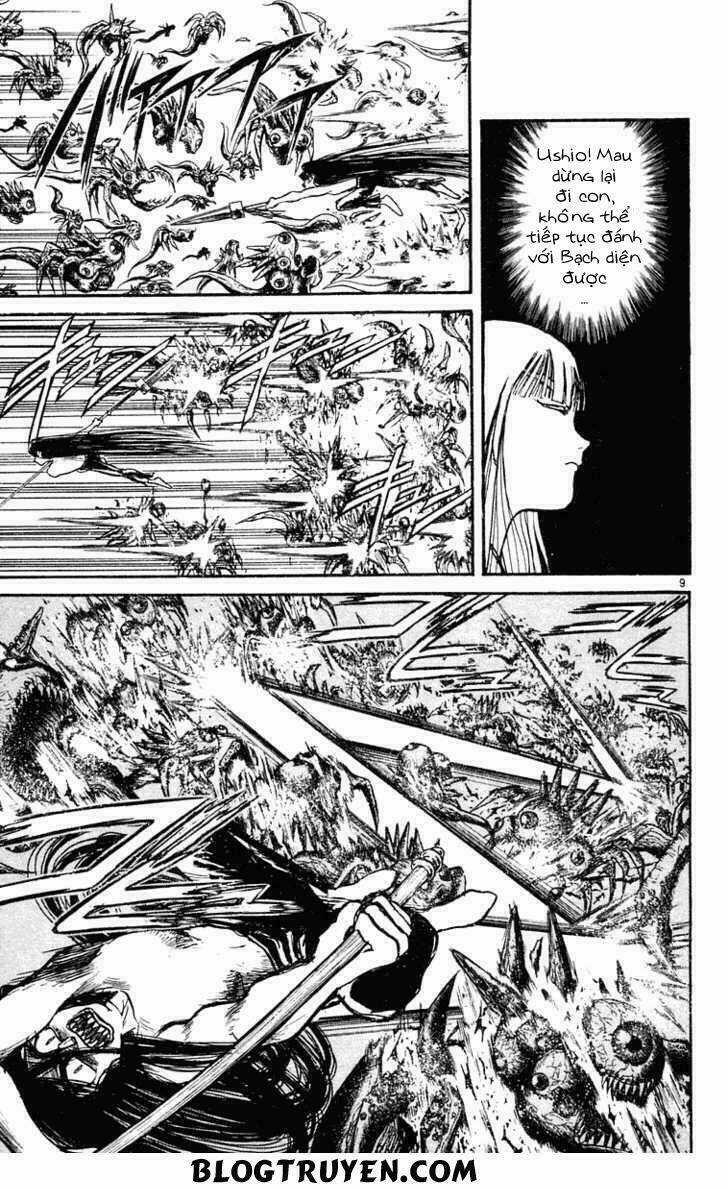 Ushio And Tora - Chapter 214 - Trang 12