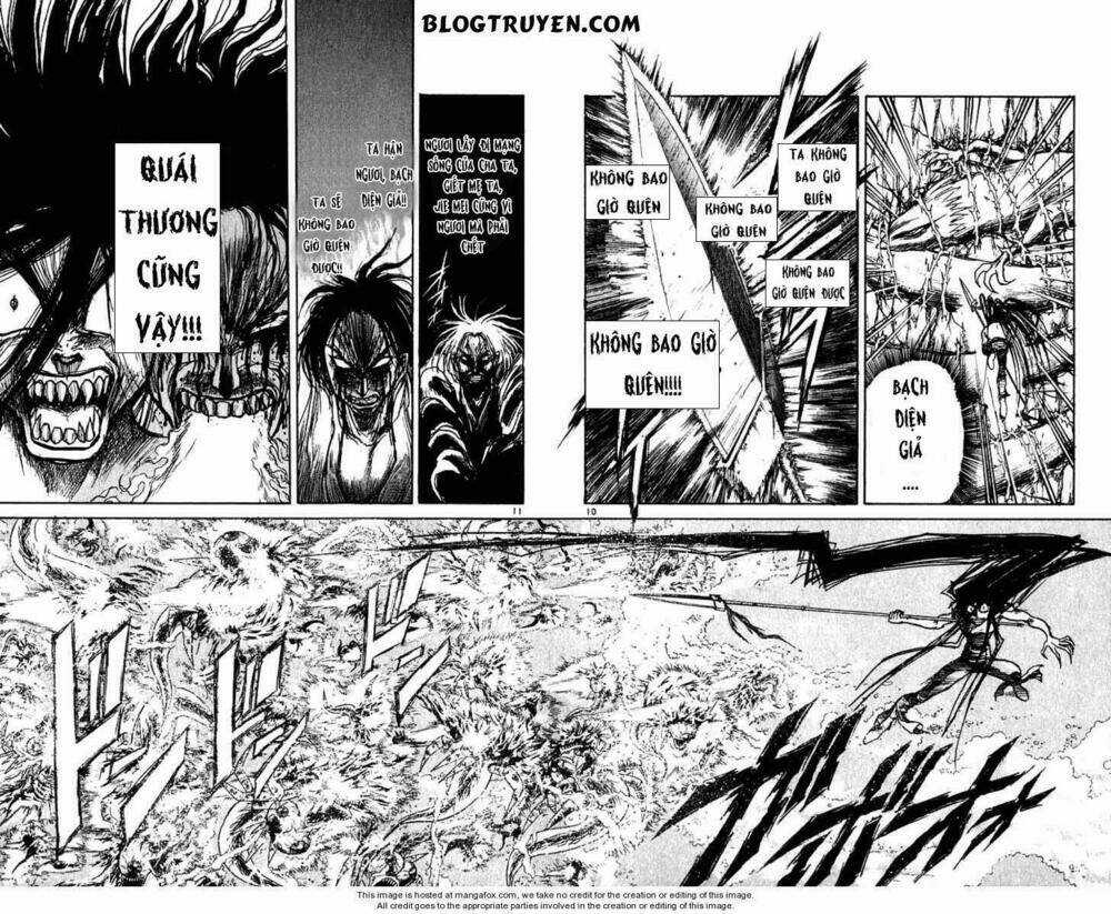 Ushio And Tora - Chapter 214 - Trang 13