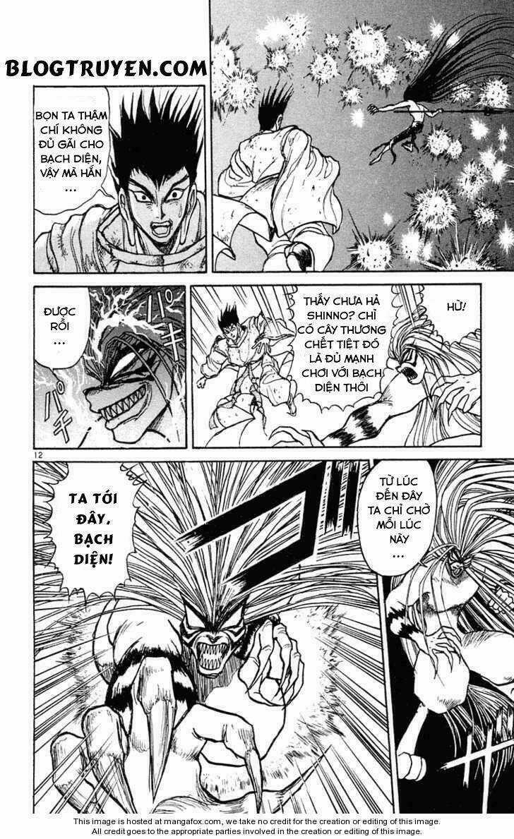 Ushio And Tora - Chapter 214 - Trang 14