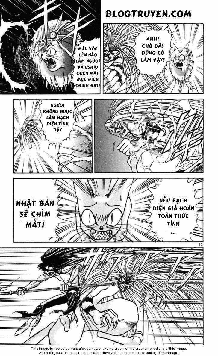 Ushio And Tora - Chapter 214 - Trang 15