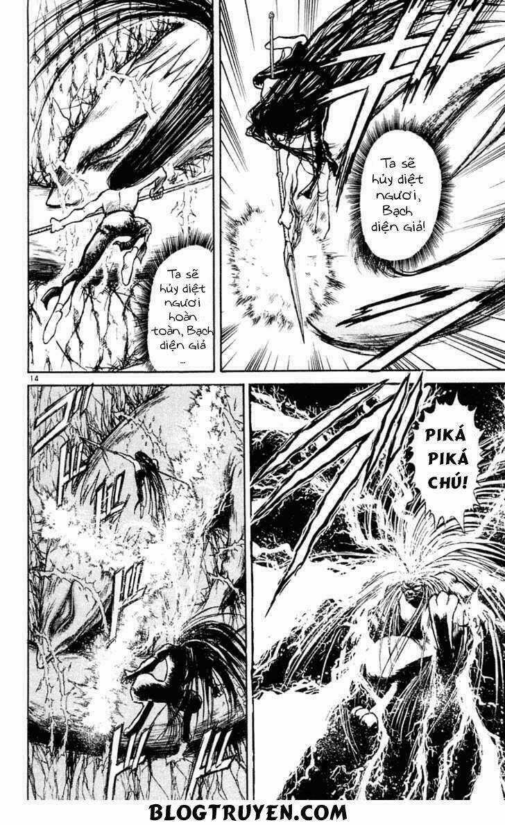 Ushio And Tora - Chapter 214 - Trang 16