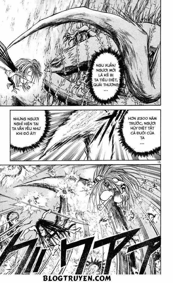 Ushio And Tora - Chapter 214 - Trang 17