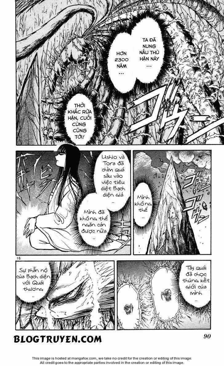 Ushio And Tora - Chapter 214 - Trang 18