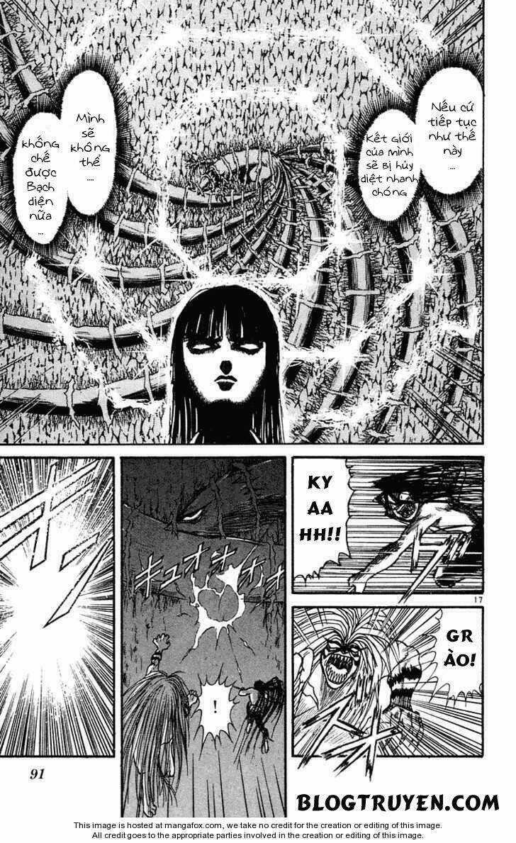 Ushio And Tora - Chapter 214 - Trang 19
