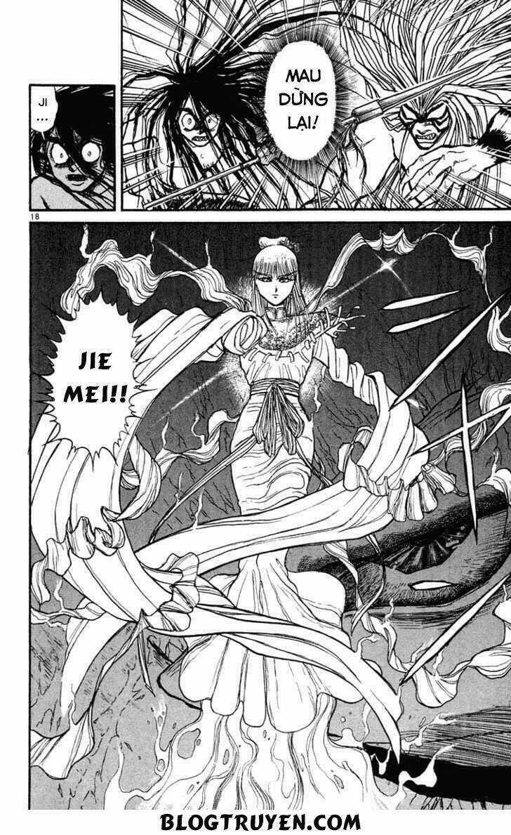 Ushio And Tora - Chapter 214 - Trang 20