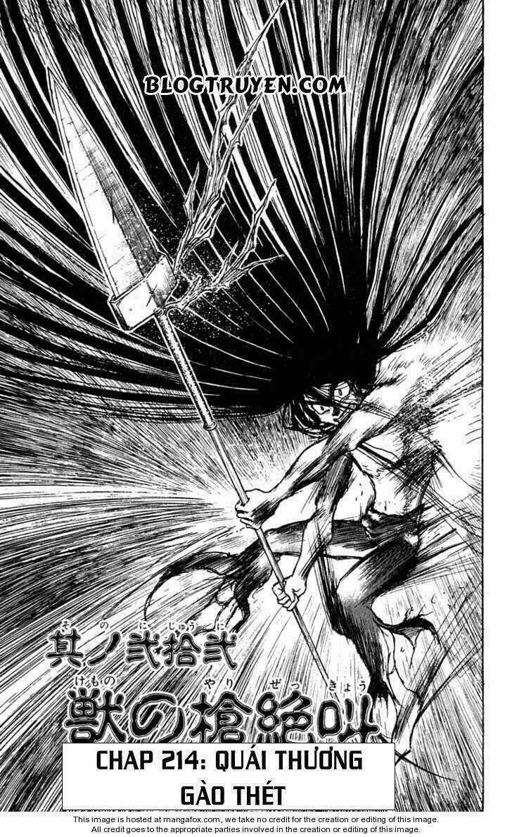 Ushio And Tora - Chapter 214 - Trang 4