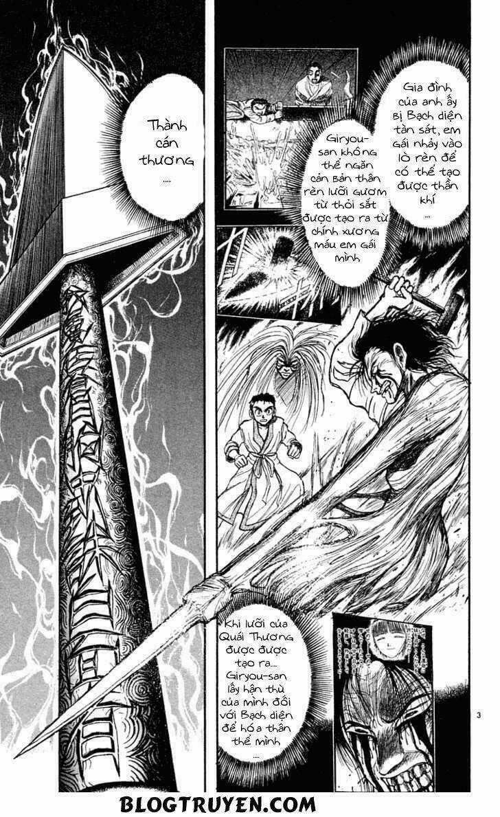 Ushio And Tora - Chapter 214 - Trang 6