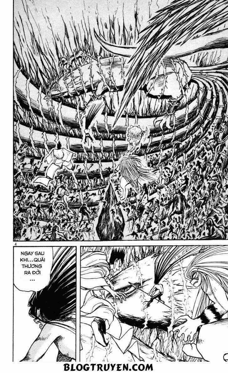 Ushio And Tora - Chapter 214 - Trang 7