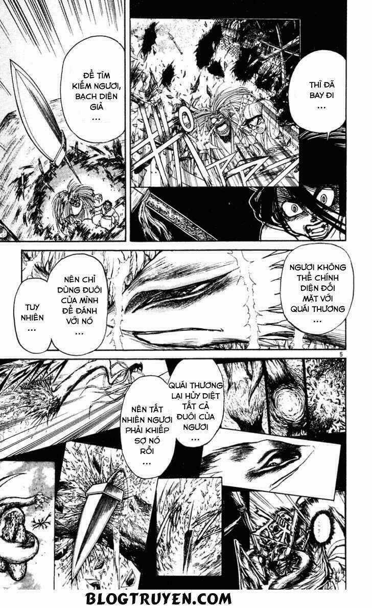Ushio And Tora - Chapter 214 - Trang 8