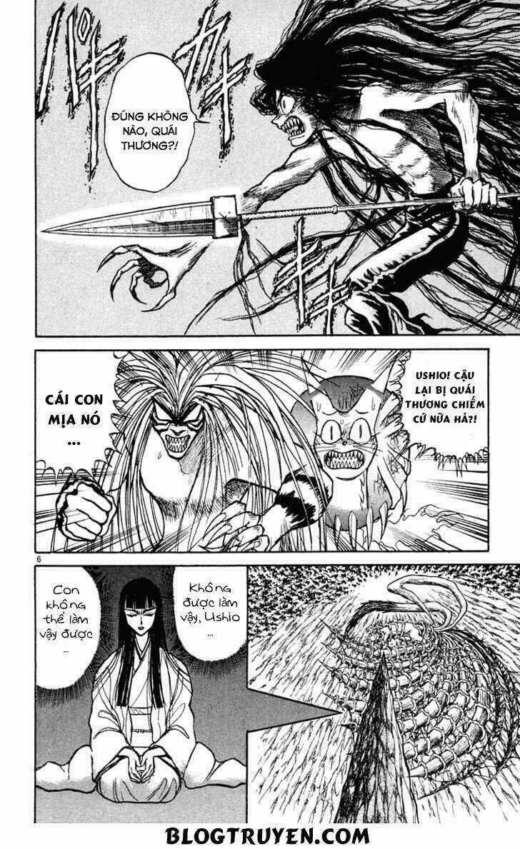 Ushio And Tora - Chapter 214 - Trang 9