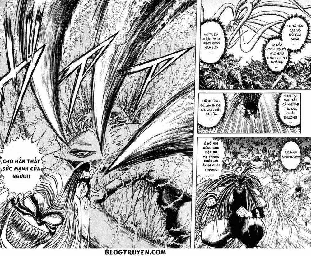 Ushio And Tora - Chapter 215 - Trang 11