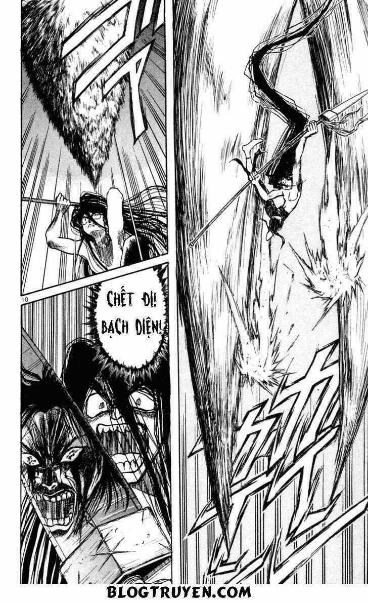 Ushio And Tora - Chapter 215 - Trang 12