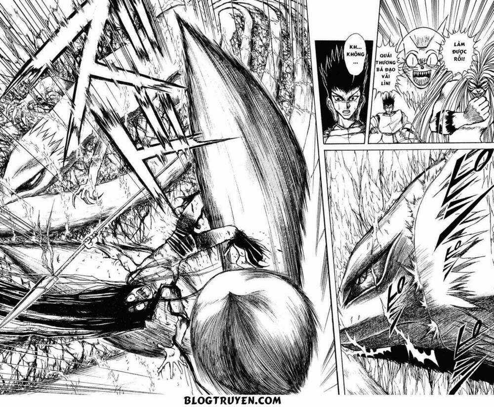 Ushio And Tora - Chapter 215 - Trang 14
