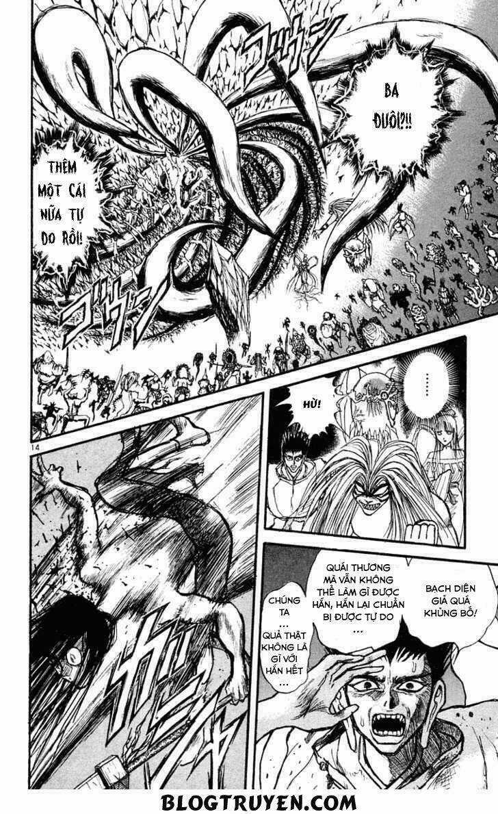 Ushio And Tora - Chapter 215 - Trang 15
