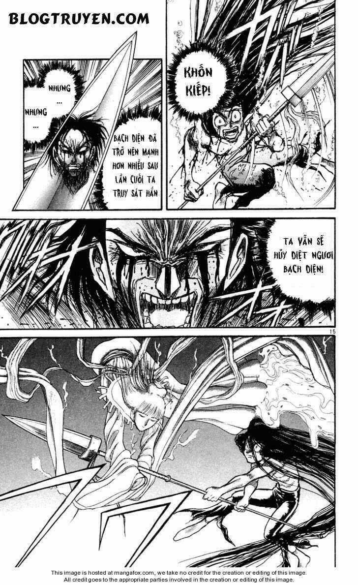 Ushio And Tora - Chapter 215 - Trang 16