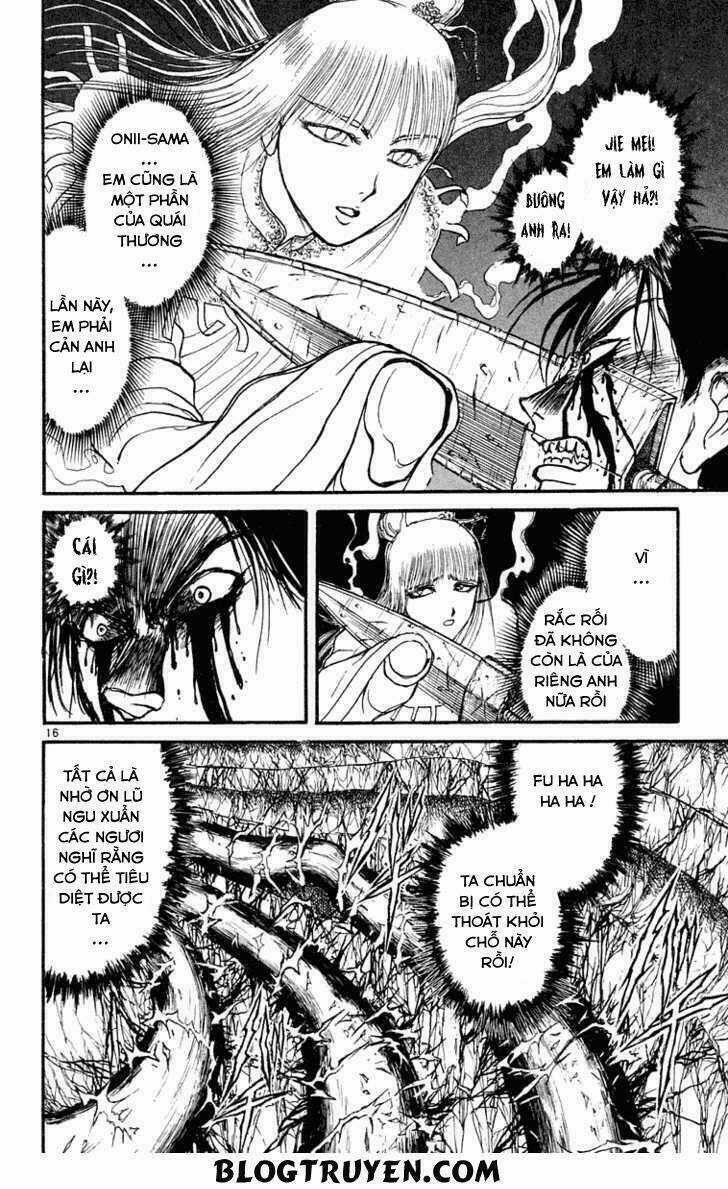 Ushio And Tora - Chapter 215 - Trang 17