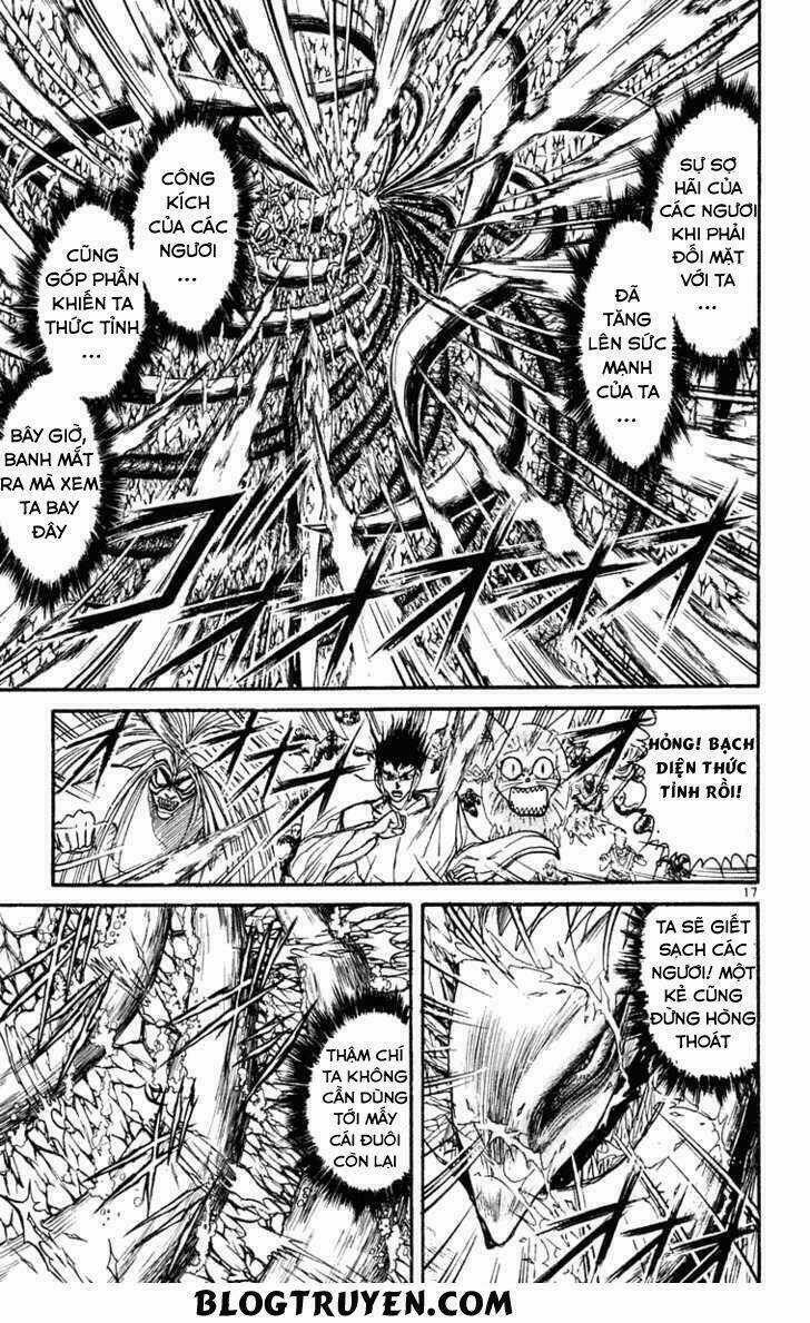 Ushio And Tora - Chapter 215 - Trang 18