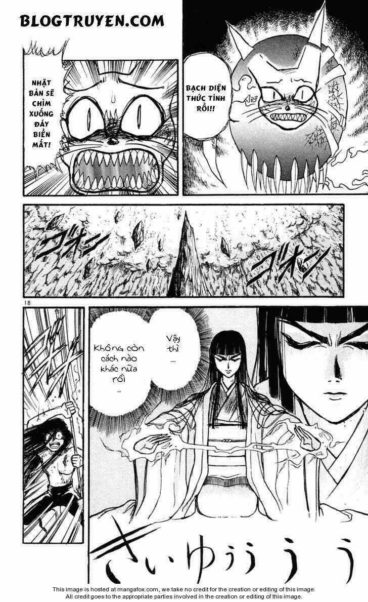 Ushio And Tora - Chapter 215 - Trang 19