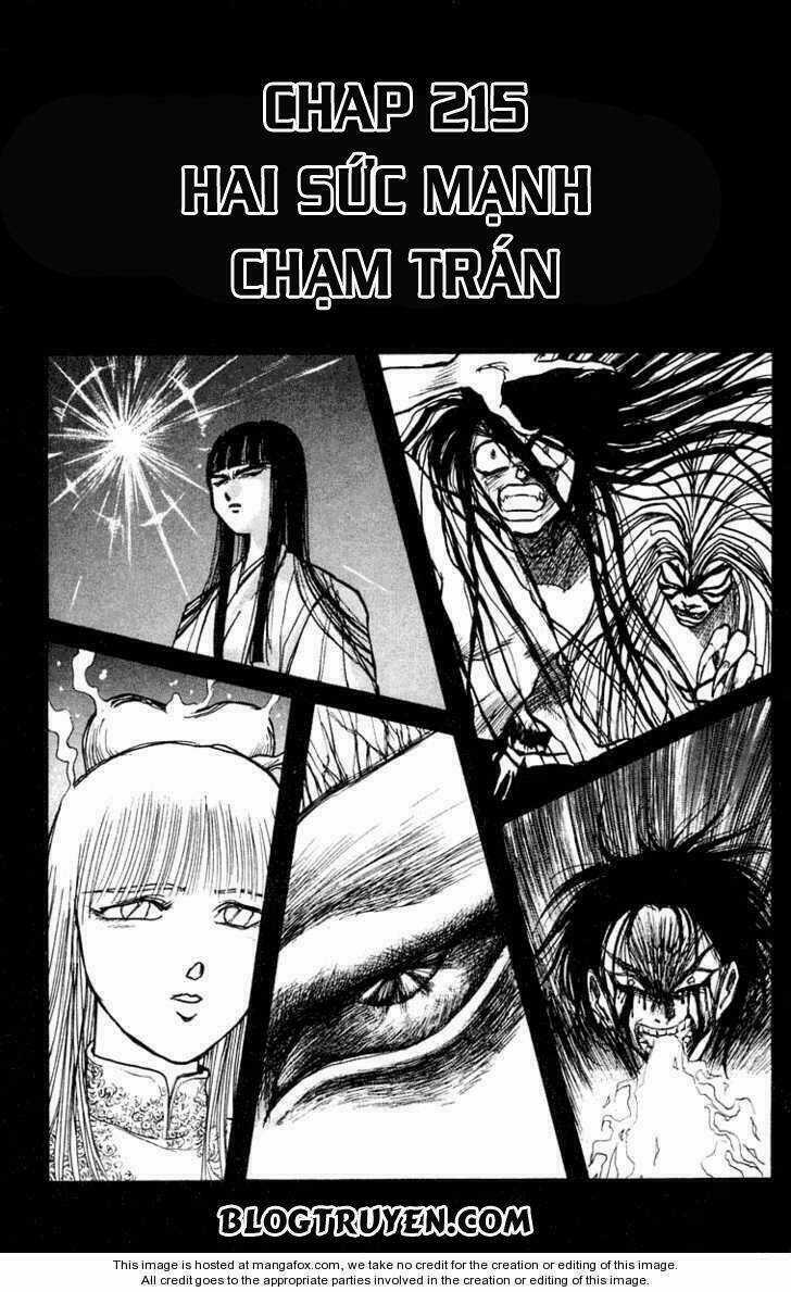 Ushio And Tora - Chapter 215 - Trang 4