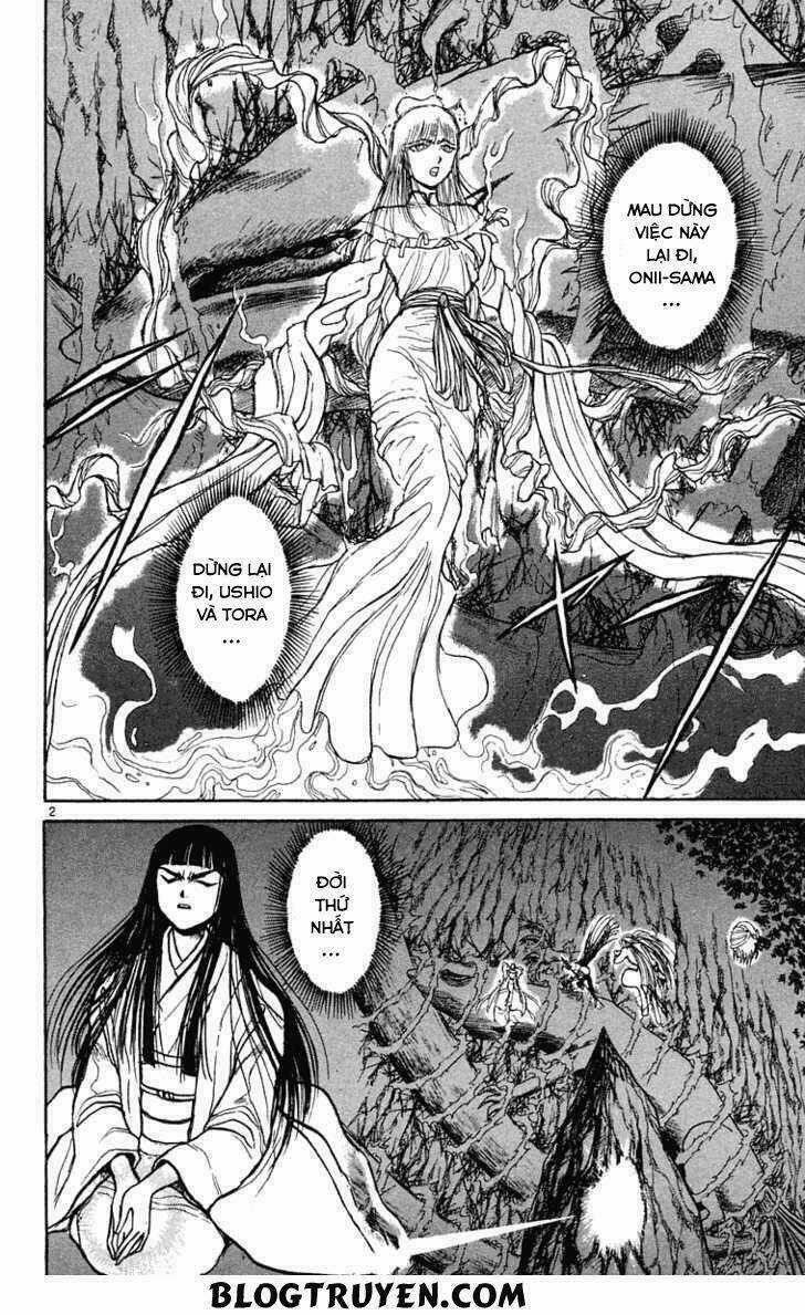 Ushio And Tora - Chapter 215 - Trang 5