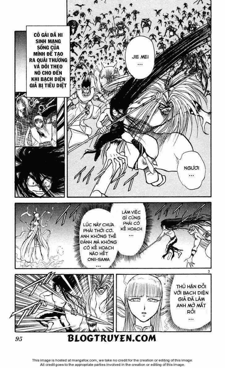 Ushio And Tora - Chapter 215 - Trang 6