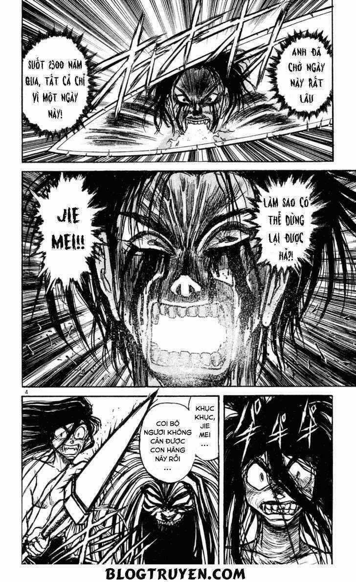 Ushio And Tora - Chapter 215 - Trang 7