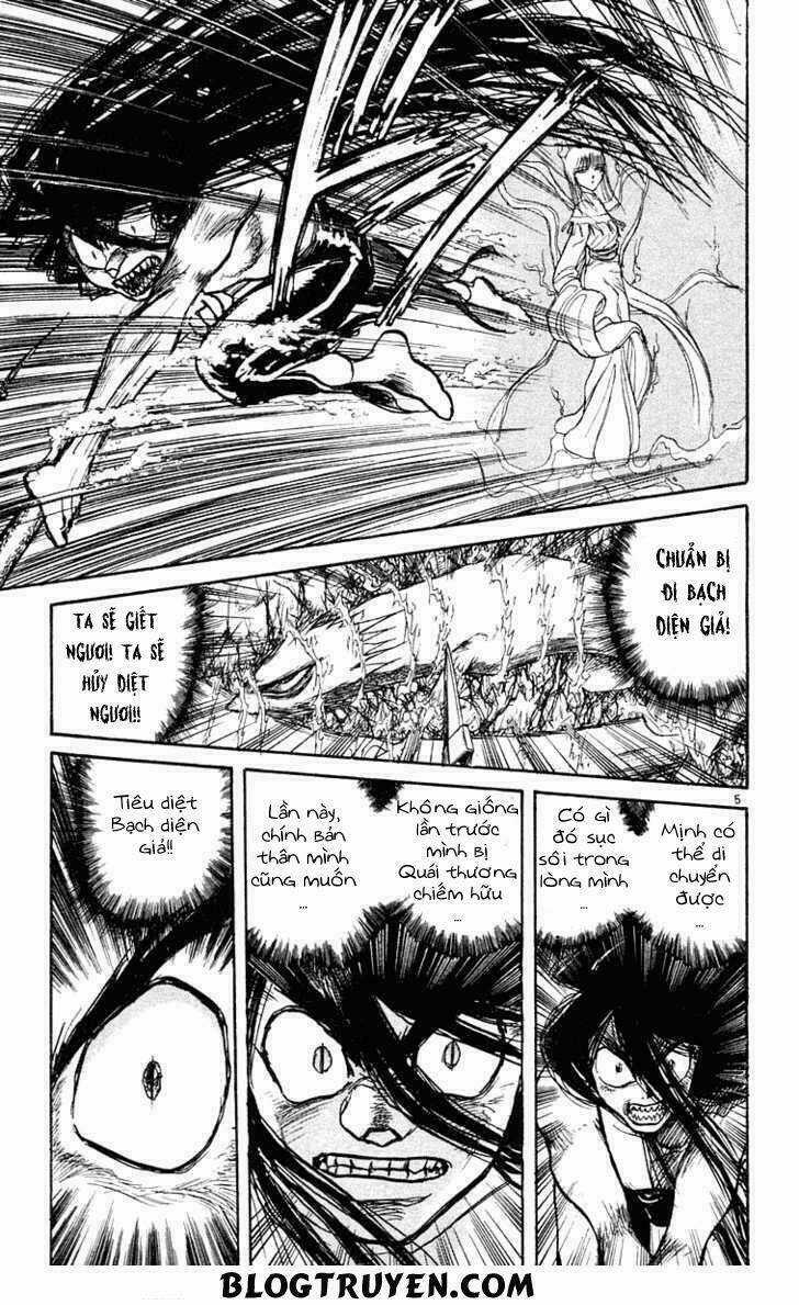 Ushio And Tora - Chapter 215 - Trang 8