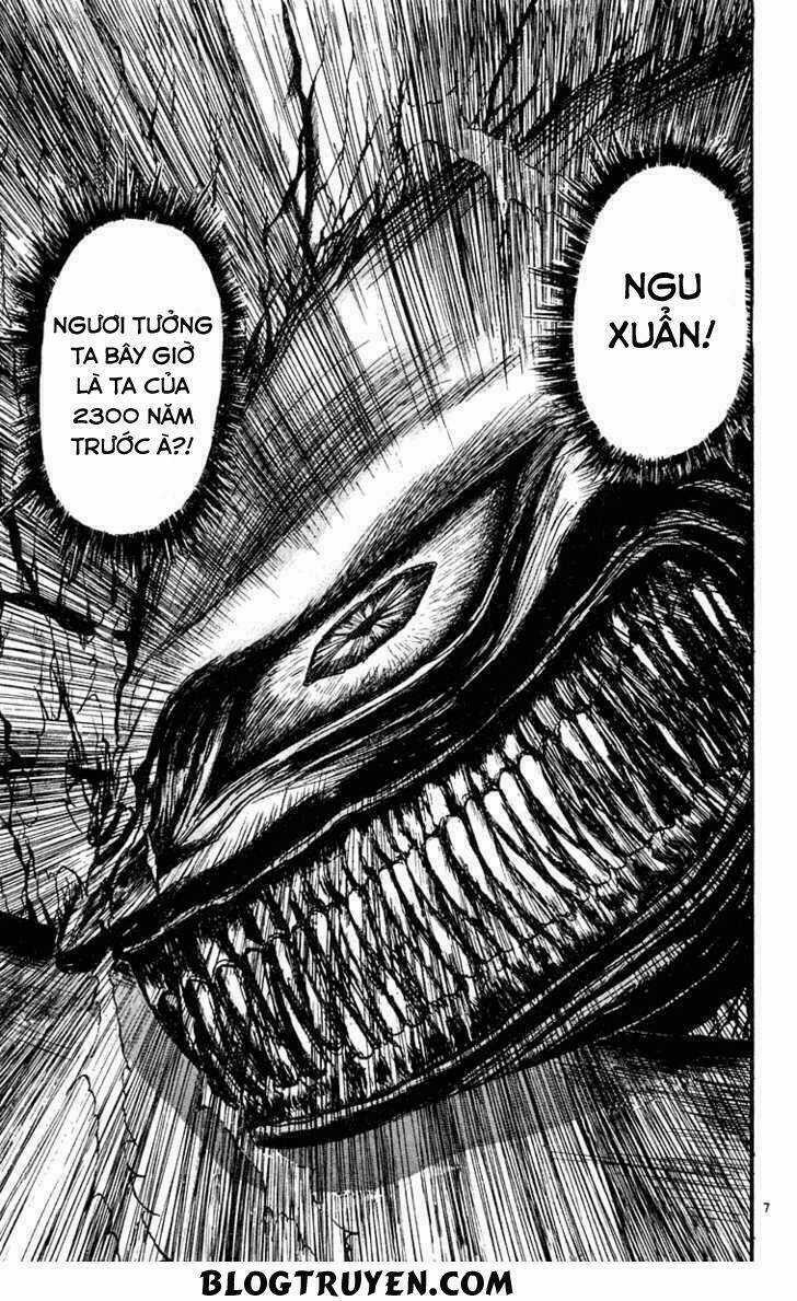 Ushio And Tora - Chapter 215 - Trang 10
