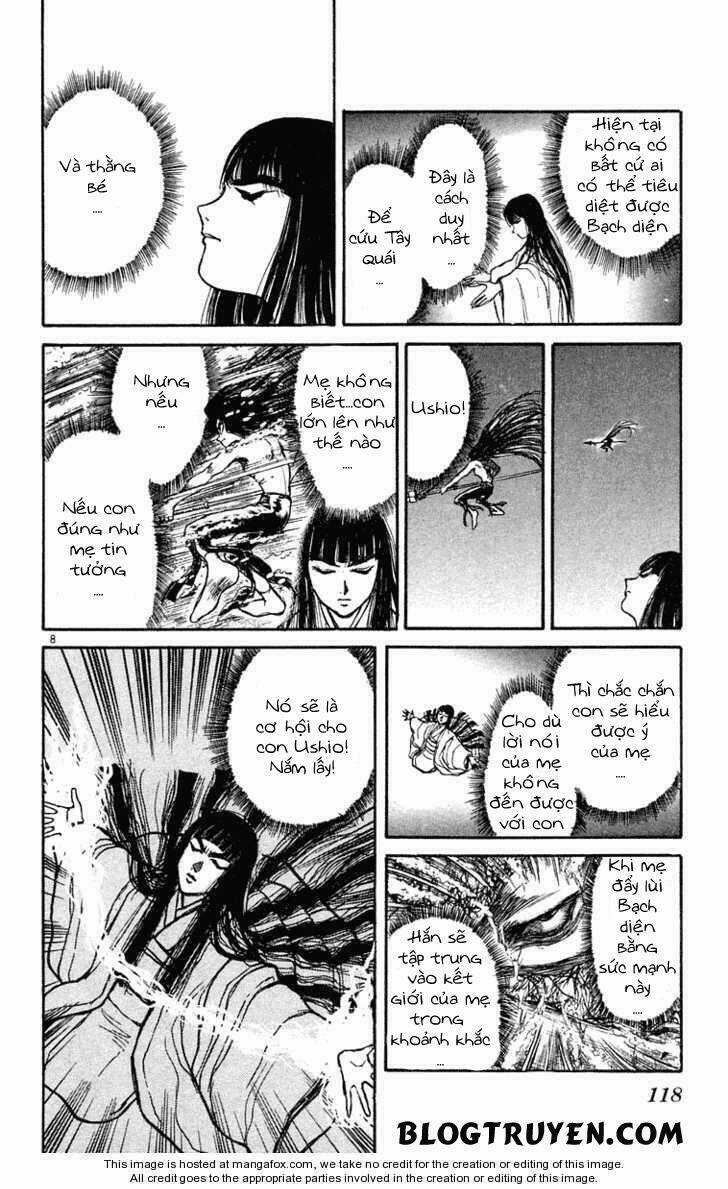 Ushio And Tora - Chapter 216 - Trang 11