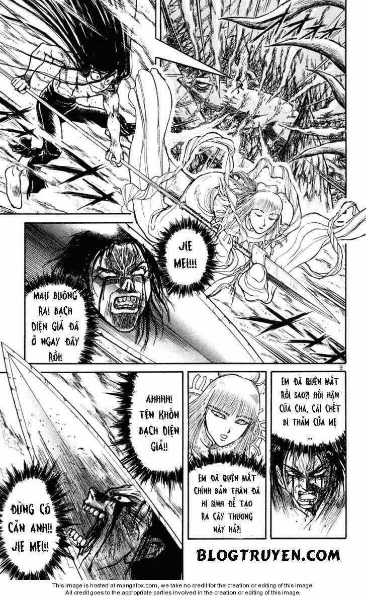 Ushio And Tora - Chapter 216 - Trang 12