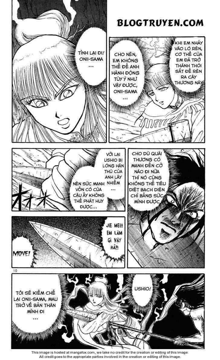 Ushio And Tora - Chapter 216 - Trang 13