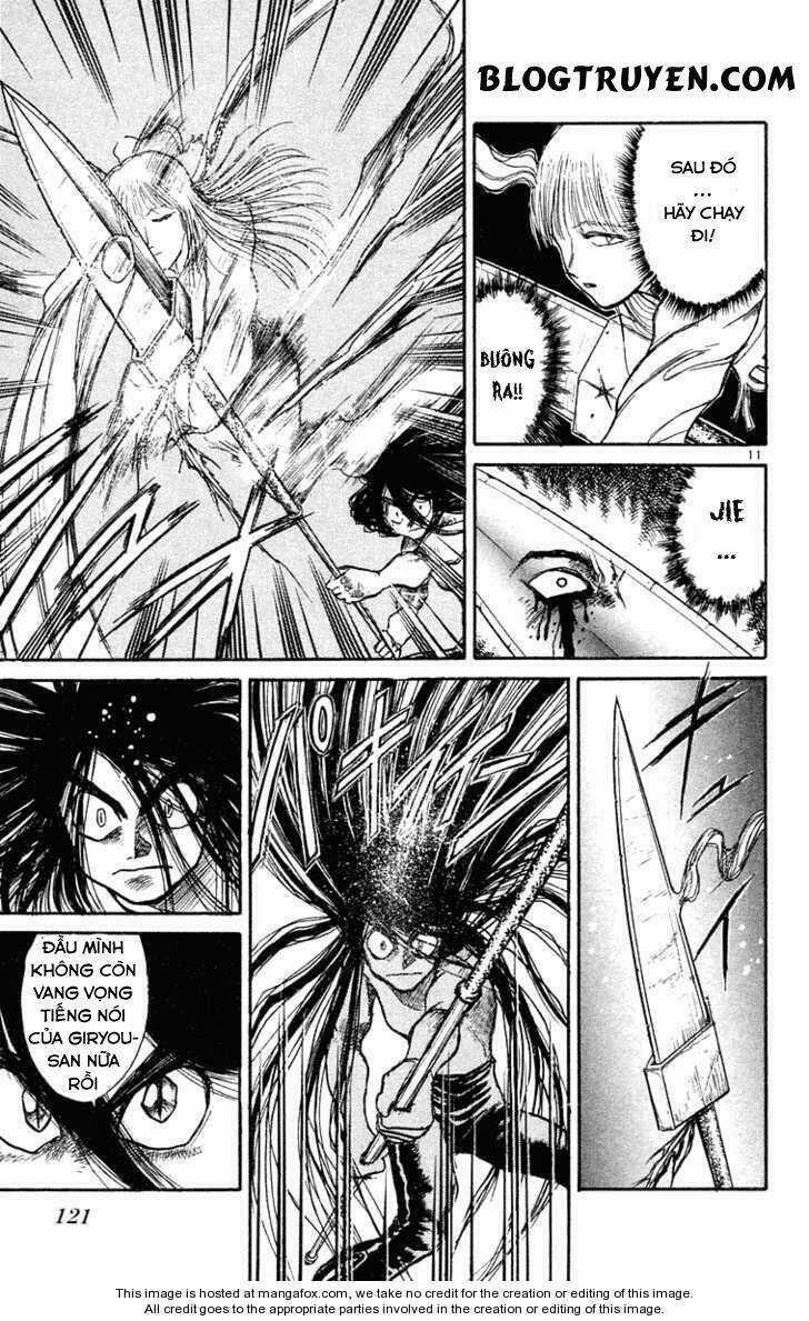 Ushio And Tora - Chapter 216 - Trang 14