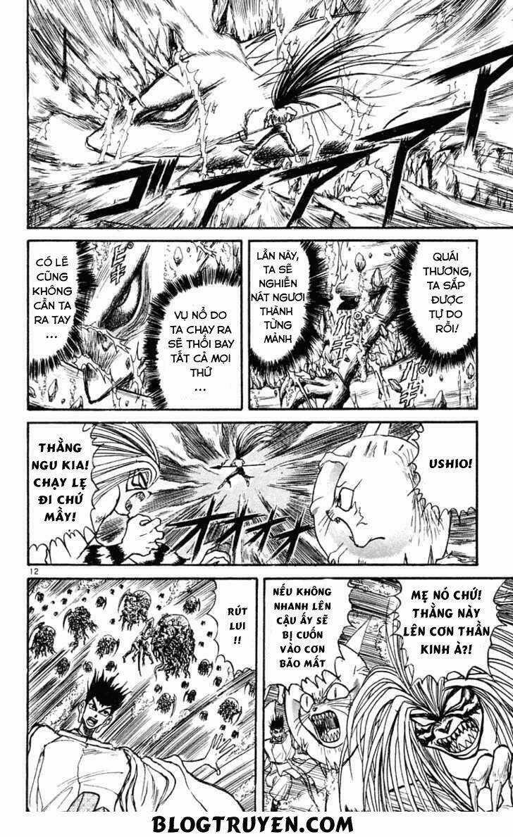 Ushio And Tora - Chapter 216 - Trang 15