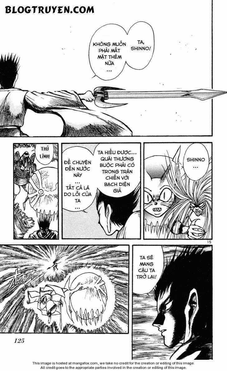 Ushio And Tora - Chapter 216 - Trang 18