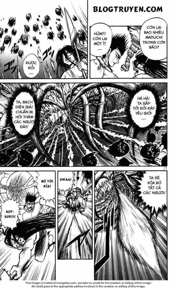 Ushio And Tora - Chapter 216 - Trang 20
