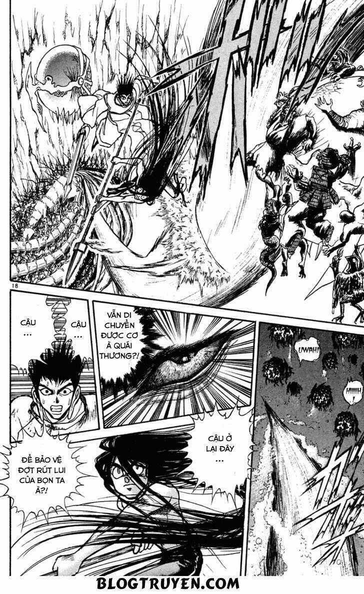 Ushio And Tora - Chapter 216 - Trang 21