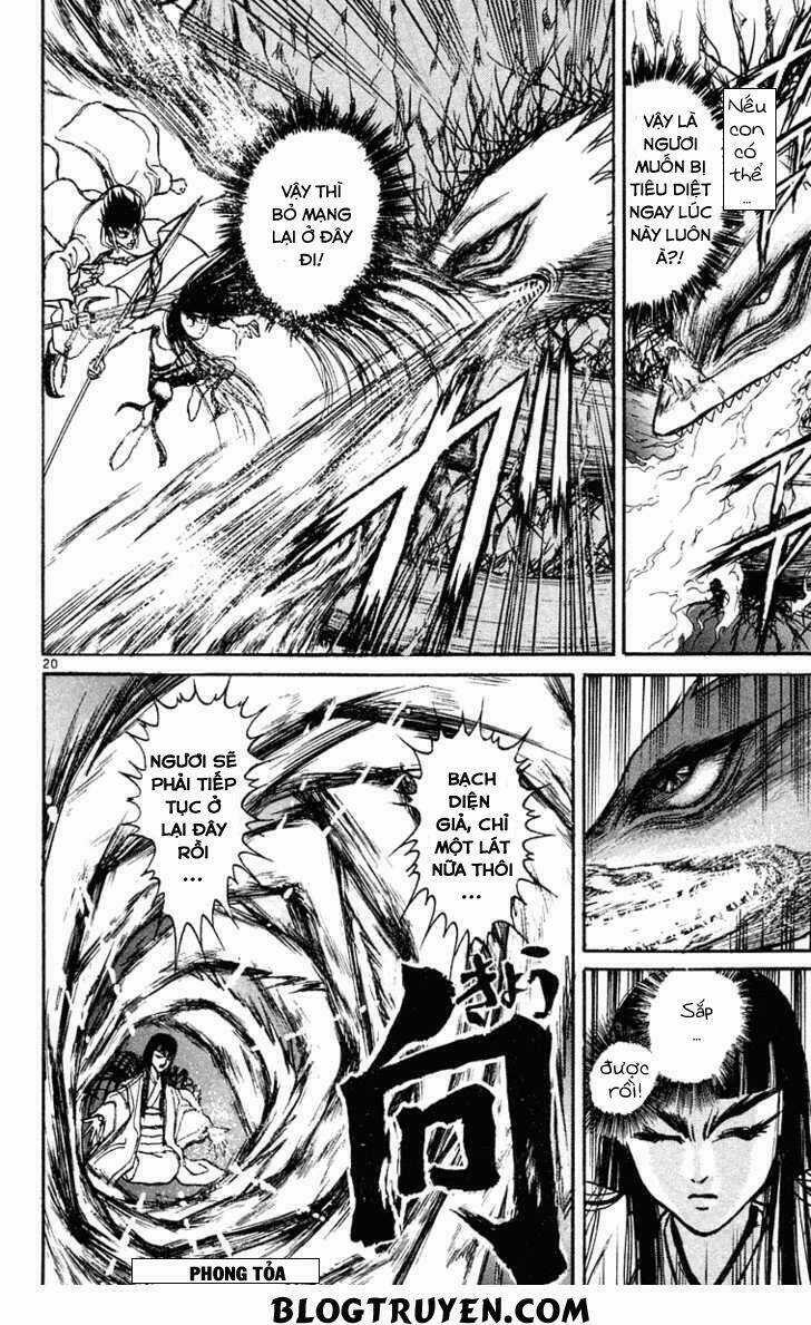 Ushio And Tora - Chapter 216 - Trang 23