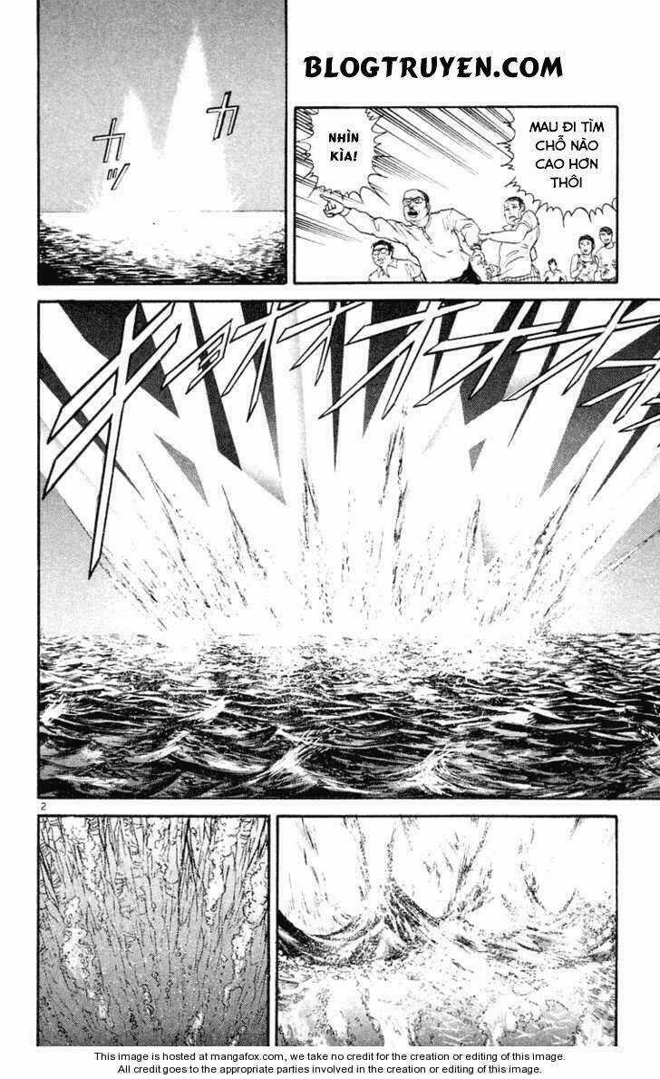 Ushio And Tora - Chapter 216 - Trang 5