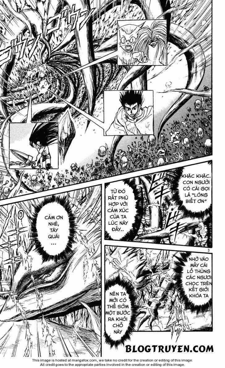 Ushio And Tora - Chapter 216 - Trang 6