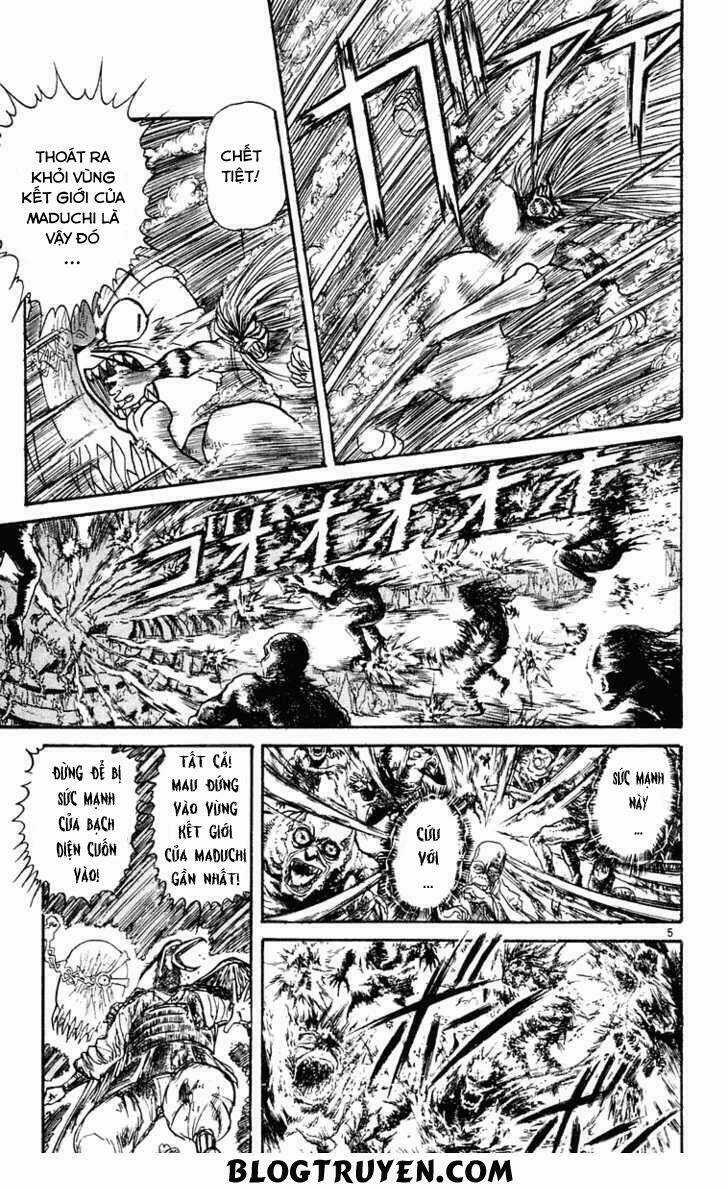 Ushio And Tora - Chapter 216 - Trang 8