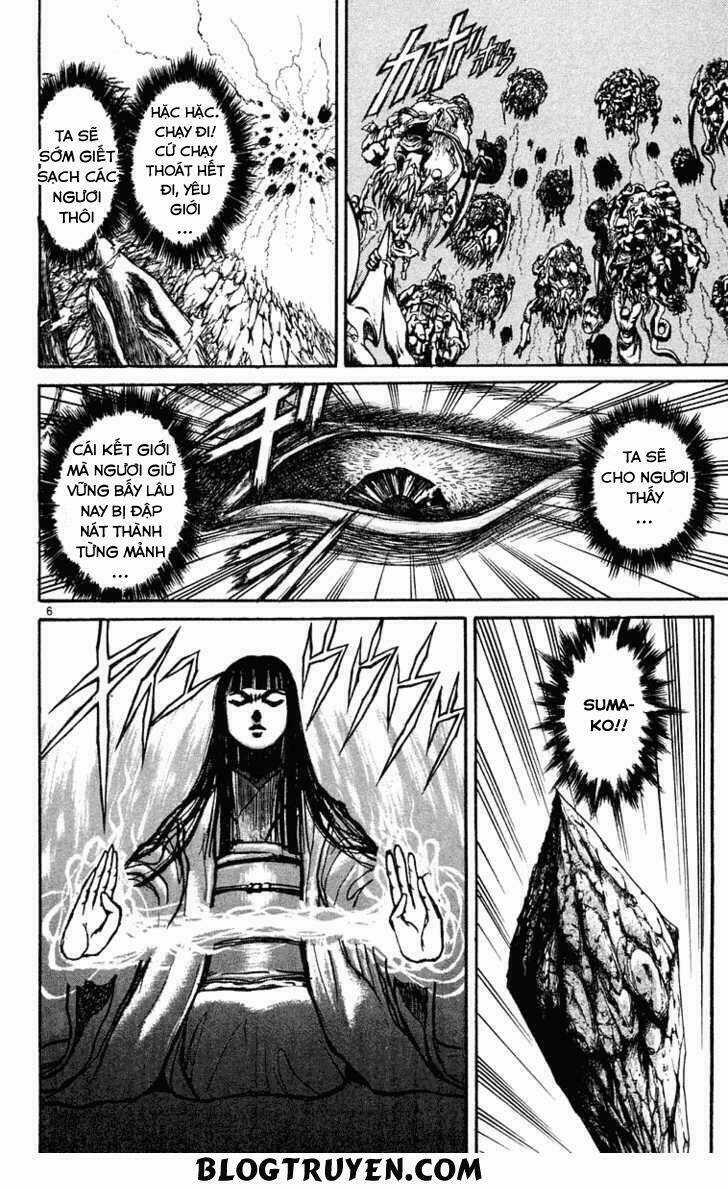 Ushio And Tora - Chapter 216 - Trang 9