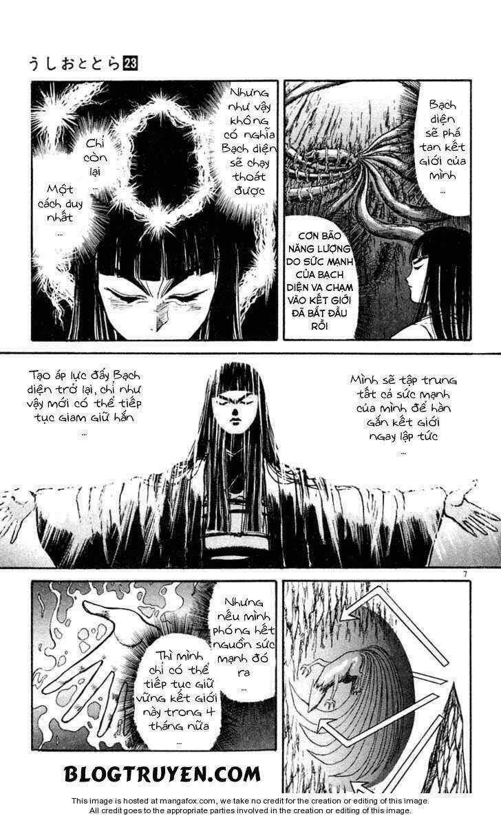 Ushio And Tora - Chapter 216 - Trang 10