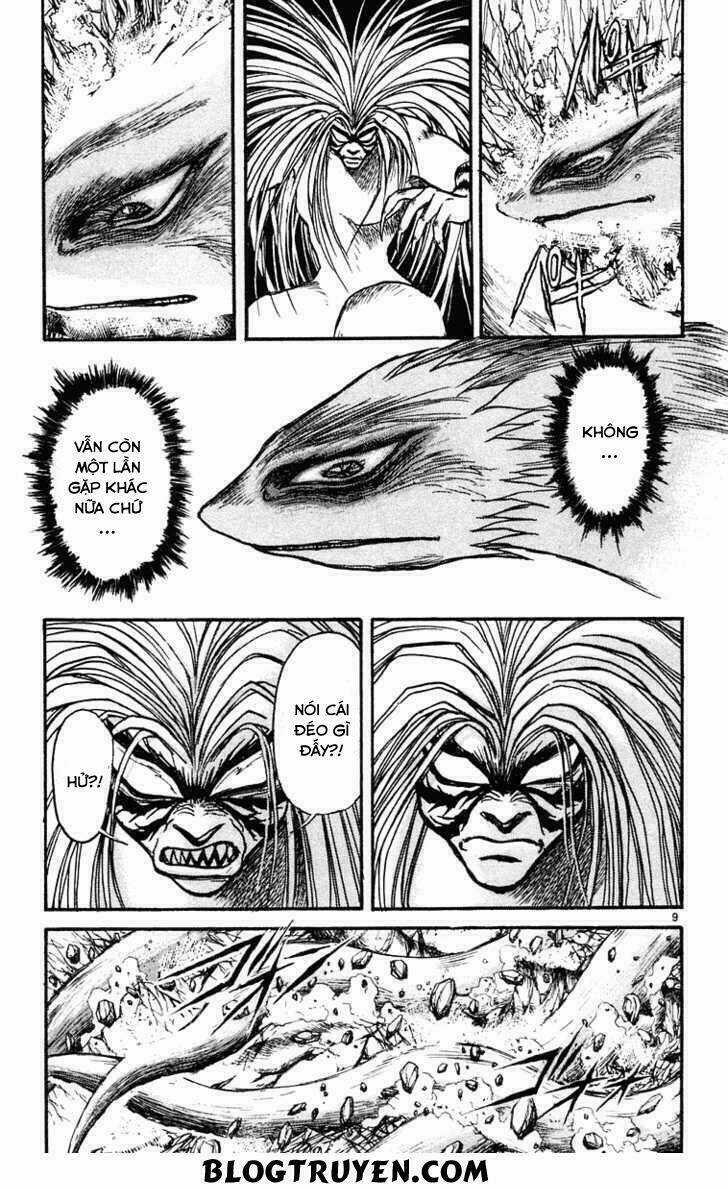 Ushio And Tora - Chapter 217 - Trang 11