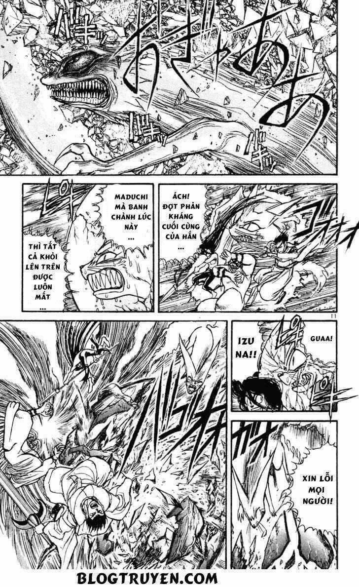 Ushio And Tora - Chapter 217 - Trang 13