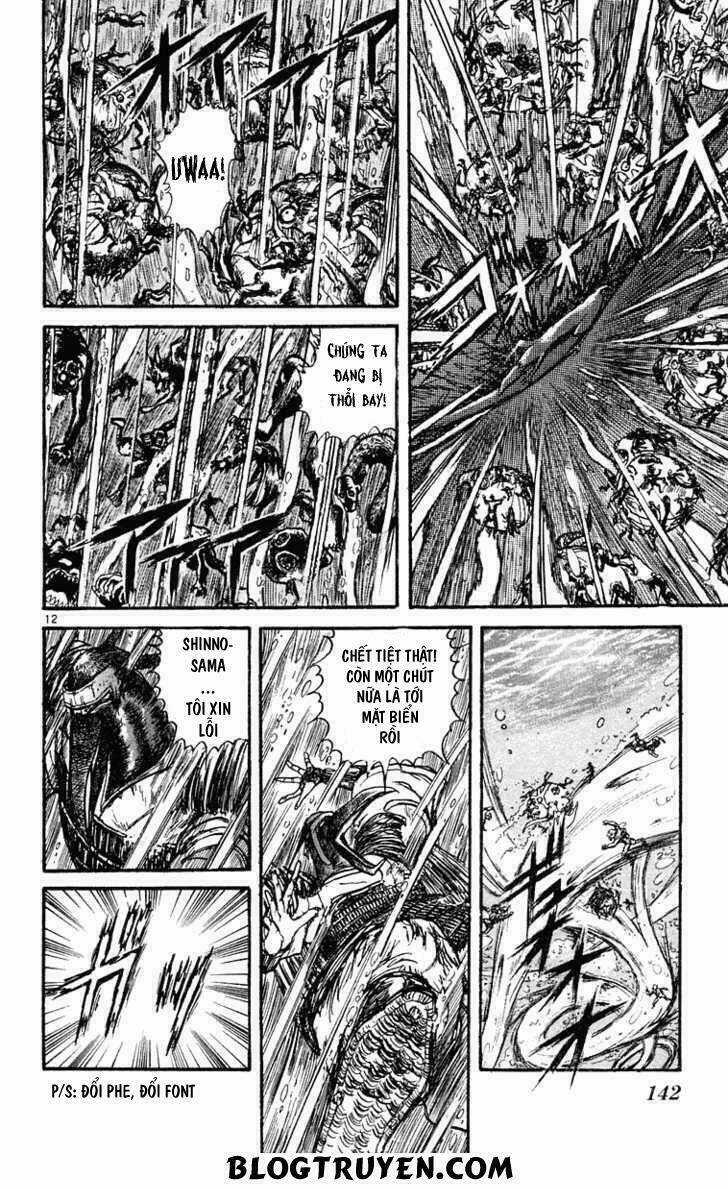 Ushio And Tora - Chapter 217 - Trang 14