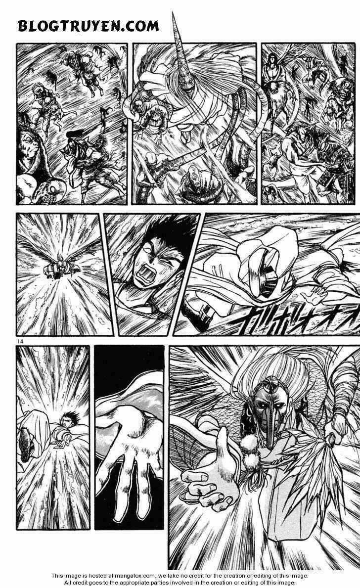 Ushio And Tora - Chapter 217 - Trang 16