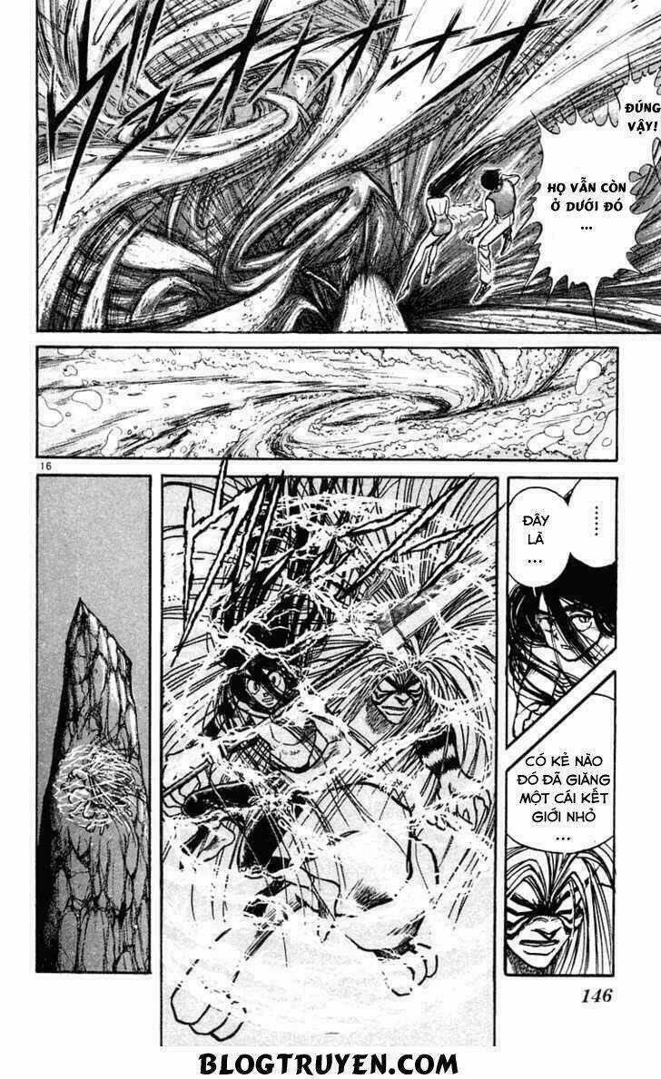 Ushio And Tora - Chapter 217 - Trang 18