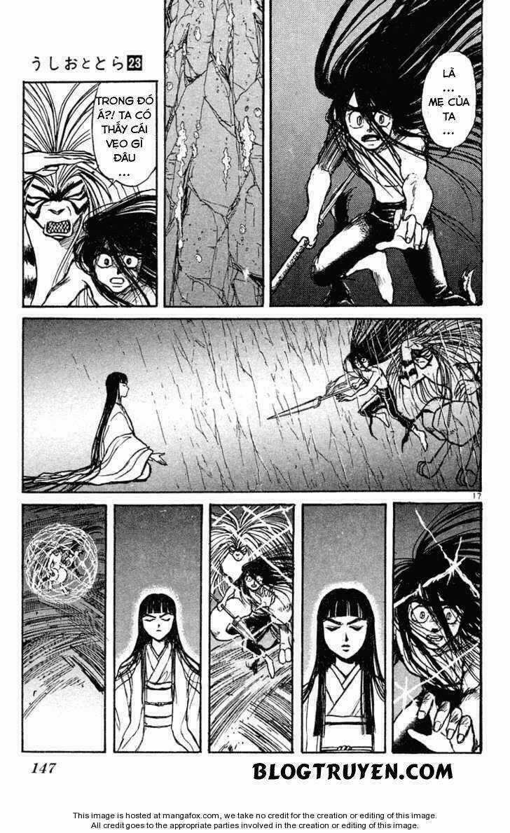 Ushio And Tora - Chapter 217 - Trang 19