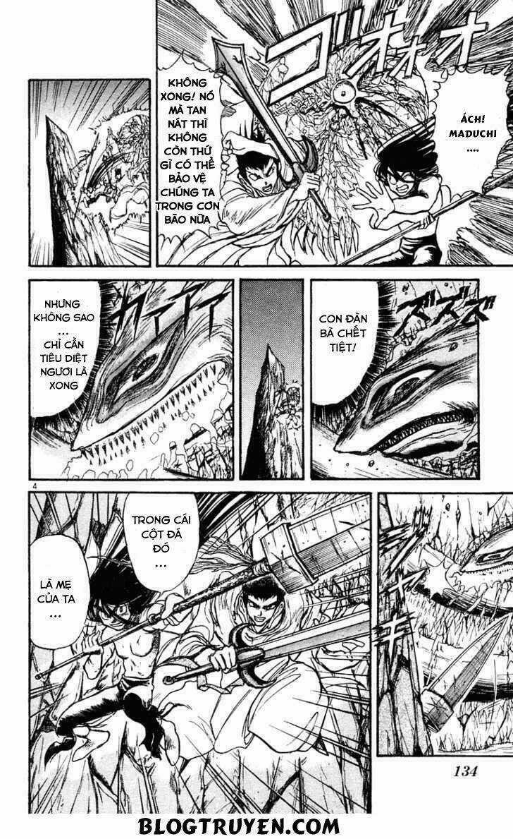 Ushio And Tora - Chapter 217 - Trang 6